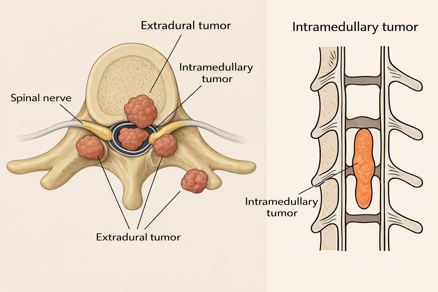 spinal-tumours illustration 1